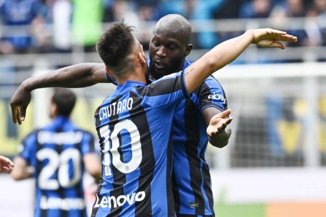 Lautaro trascina l’Inter, Lazio al tappeto per 3-1
