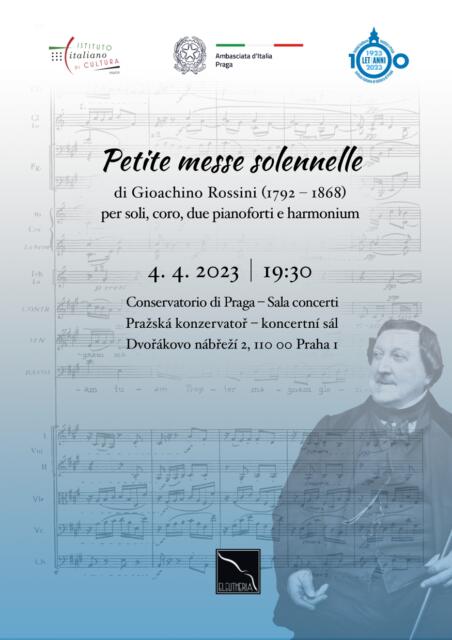 Michele Campanella e la Petite Messe Solennelle di Gioachino Rossini a Praga