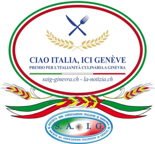 Ginevra: le associazioni italiane della città premiano i ristoratori