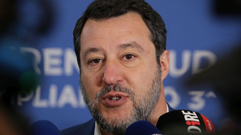 Lavoro, Salvini “Strada giusta e Lega protagonista”