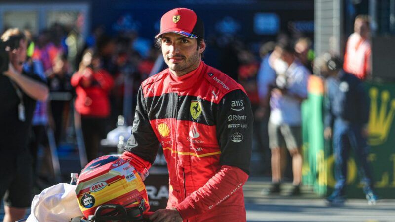 Sainz “Alla Ferrari tutti ci aspettavamo qualcosa in più”