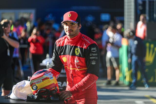 Sainz “Alla Ferrari tutti ci aspettavamo qualcosa in più”