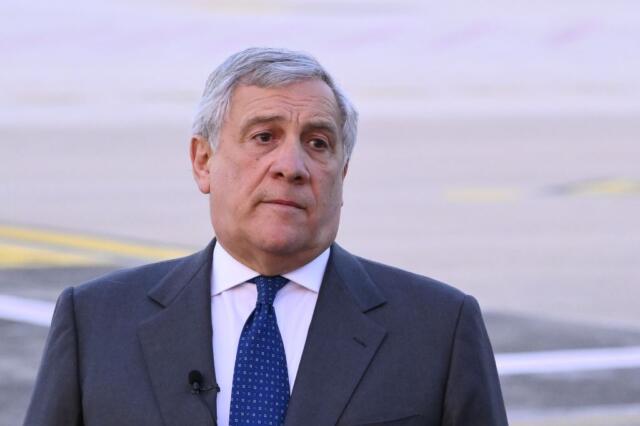 Tajani “Governo francese in imbarazzo, ma mancano le scuse”