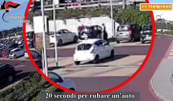 Traffico di droga e furti d’auto, 68 arresti della Dda di Catania