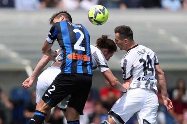 Atalanta-Juventus 0-2, decidono Iling-Junior e Vlahovic