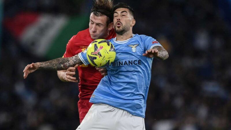 Lazio pari in extremis, con il Lecce finisce 2-2