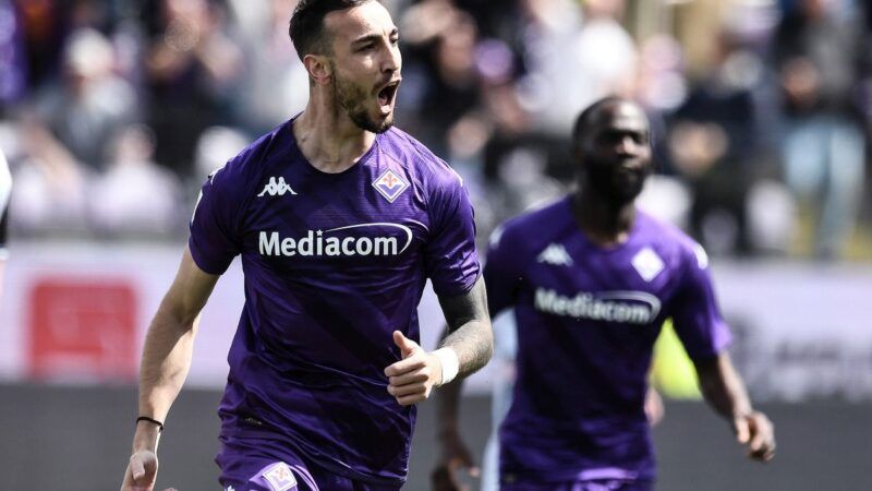 Castrovilli e Bonaventura, la Fiorentina batte 2-0 l’Udinese