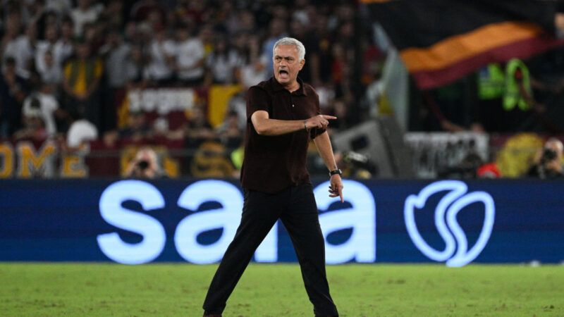 Mourinho “Per centrare la finale serve una gara straordinaria”