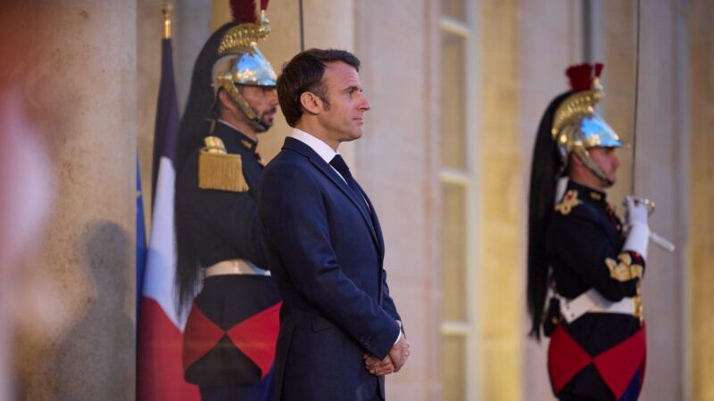 Maltempo, Macron a Meloni “Pronti a fornire ogni aiuto utile”