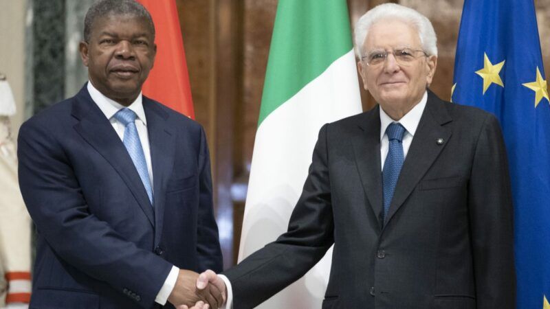 Mattarella “Angola protagonista di pace e stabilità in Africa”