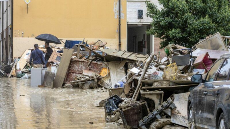 Alluvione in Emilia Romagna, oltre 7 miliardi di danni