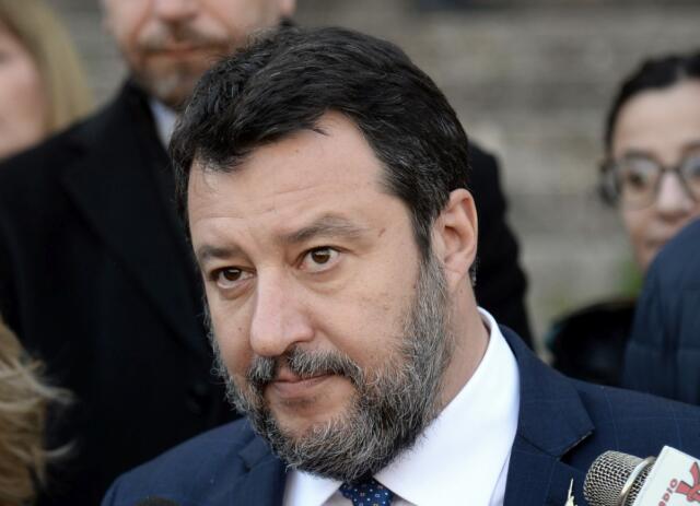 Alluvione E.Romagna, Salvini “Si corre per riaprire strade e ferrovie”