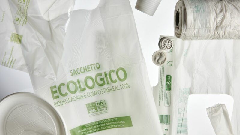 Bioplastiche compostabili, vola il riciclo. Obiettivo 2030 già superato