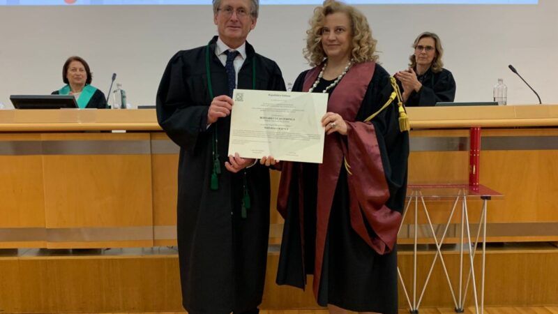 Milano-Bicocca, laurea honoris causa al premio Nobel Feringa