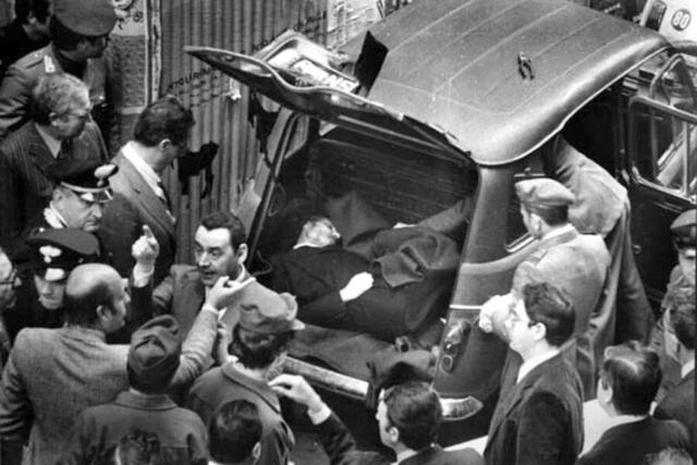 Aldo Moro fu assassinato 45 anni fa. Inizia il declino dell’Italia e della sua Democrazia liberale