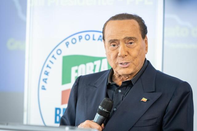 Governo, Berlusconi “Siamo all’inizio ma il percorso è quello giusto”
