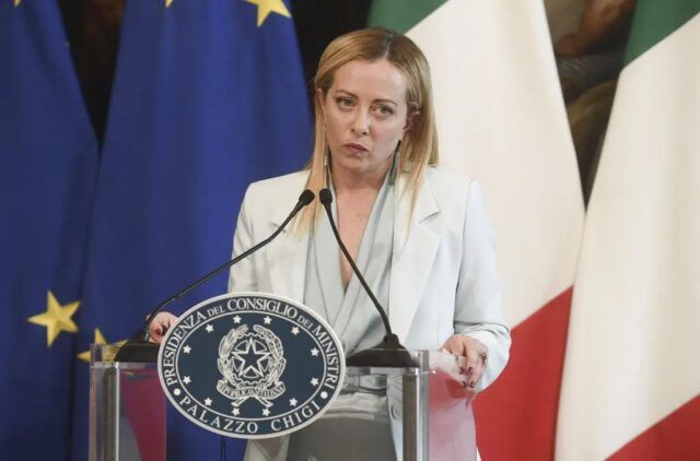 Meloni “Berlusconi se ne va da protagonista, gli avversari hanno perso”