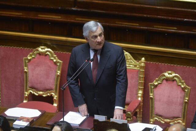 Tajani “Non sono il successore di Berlusconi”
