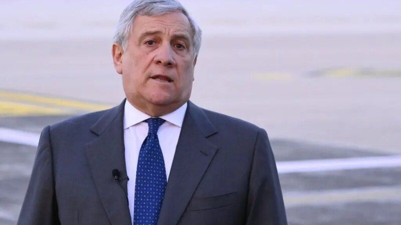 Ue, Tajani “Il Ppe non si alleerebbe mai con Afd e con la Le pen”