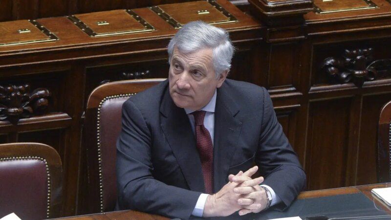 Il Comitato di Presidenza propone Tajani alla guida di Forza Italia
