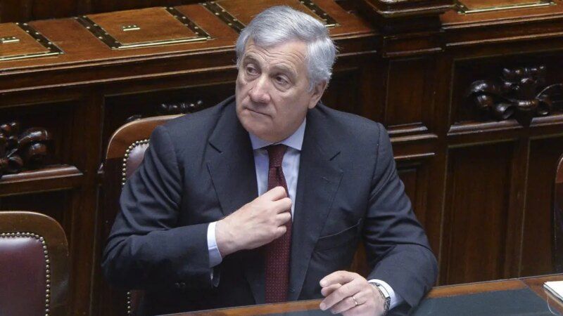 Ucraina, Tajani “Italia protagonista per una pace giusta”