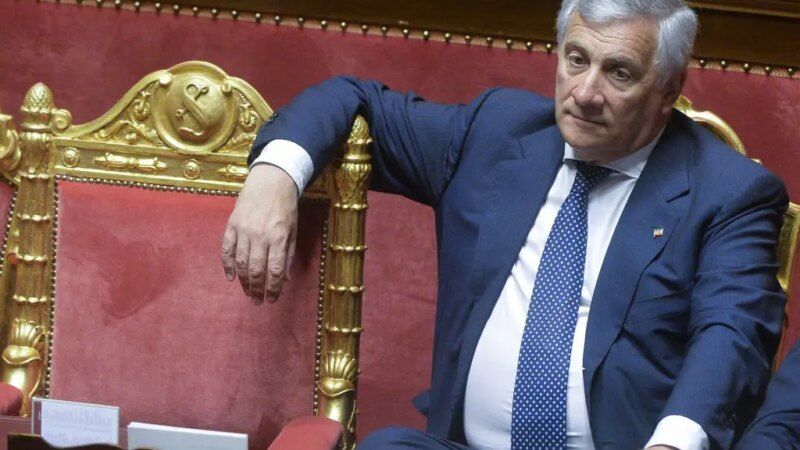 Giustizia, Tajani “Nessuna vendetta, avanti con separazione carriere”