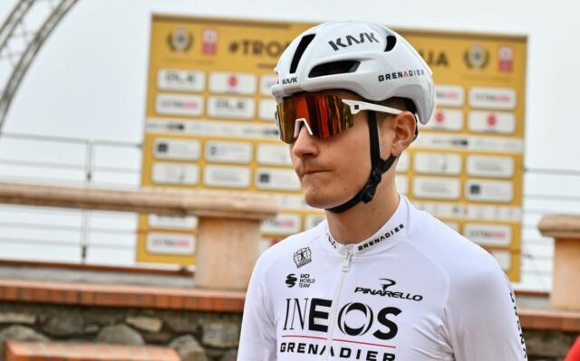 Rodriguez vince 14^ tappa al Tour, Vingegaard resta giallo