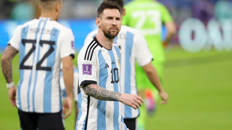 Messi presentato a Miami “Ho sempre voglia di vincere”