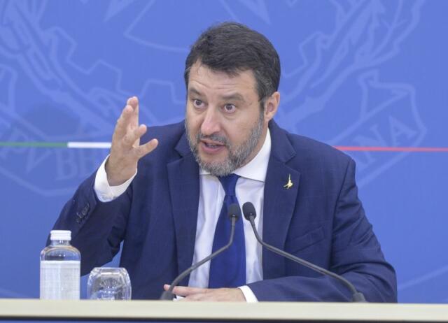 Fisco, Salvini “Vogliamo realizzare il programma elettorale”