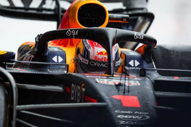 Verstappen vola nelle qualifiche di Spa ma in pole va Leclerc