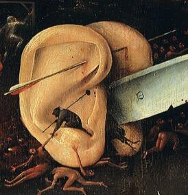 La simbologia nei dipinti di Hieronimus Bosch