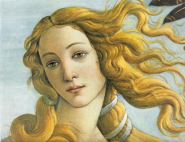 Donne più famose nel Medioevo: Simonetta Vespucci