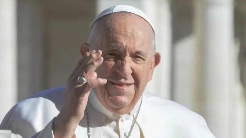 Papa “Il mondo ha bisogno di vera Europa e suo ruolo di paciere”
