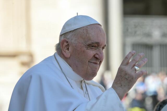 Papa Francesco “I giovani possono vincere la sfida del clima”