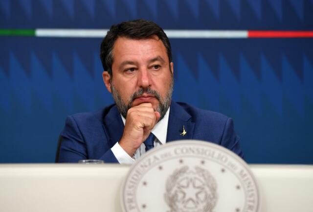 Salvini “Straconvinto di reintrodurre le Province”