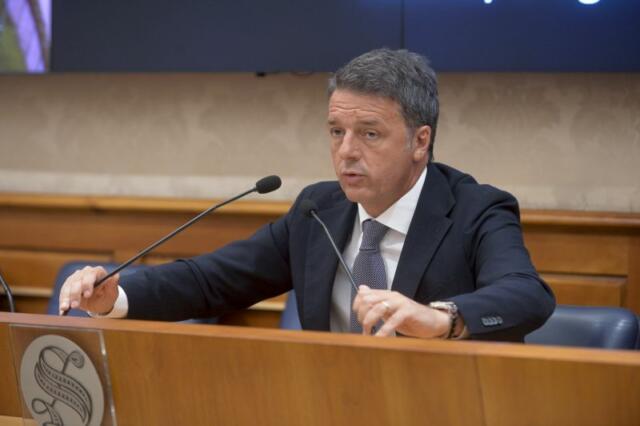 Renzi “Se arriviamo al 4% decisivi, il Centro serve all’Ue”