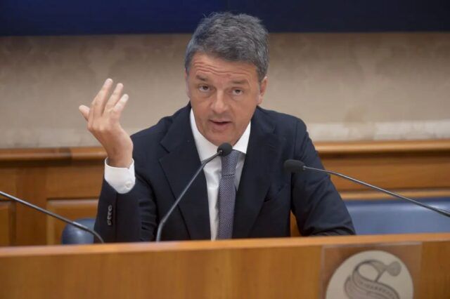 Manovra, Renzi “Da Meloni e Salvini scorpacciata di passi indietro”