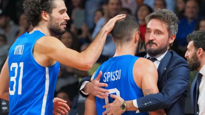 Mondiali basket, l’Italia accede alla seconda fase