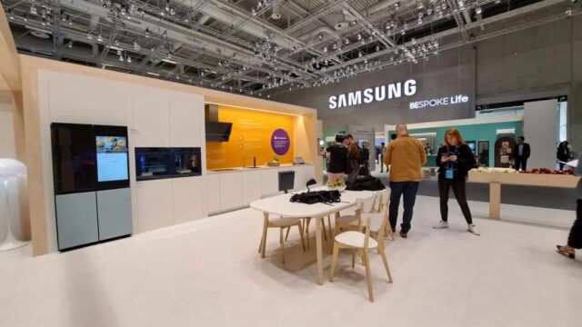 Samsung, con SmartThings case sempre più connesse e sostenibili