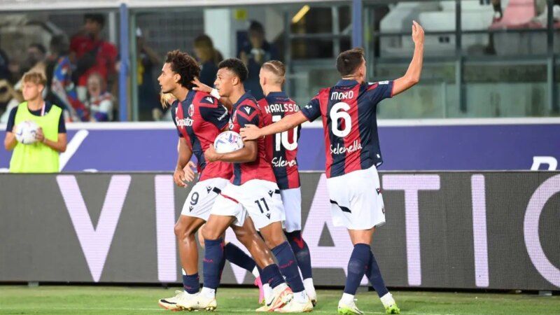 Il Bologna rimonta il Cagliari e vince 2-1