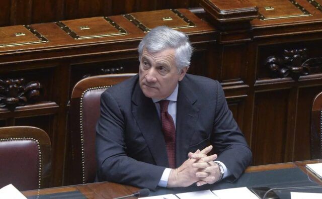 Tajani “Il Mes non è una priorità, serve una riforma di sistema”