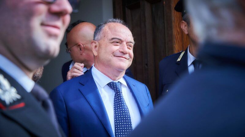 Gratteri nominato Procuratore capo di Napoli