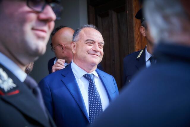 Gratteri nominato Procuratore capo di Napoli