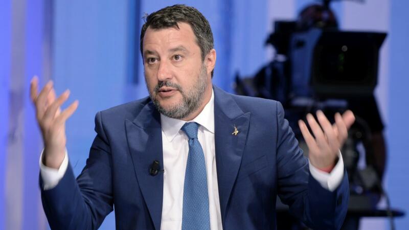 Migranti, Salvini “Dall’Europa mi aspetto rispetto e collaborazione”
