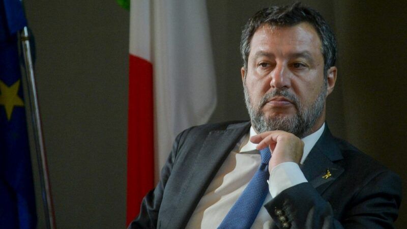 Salvini “A Pontida con me sul palco ci sarà Marine Le Pen”