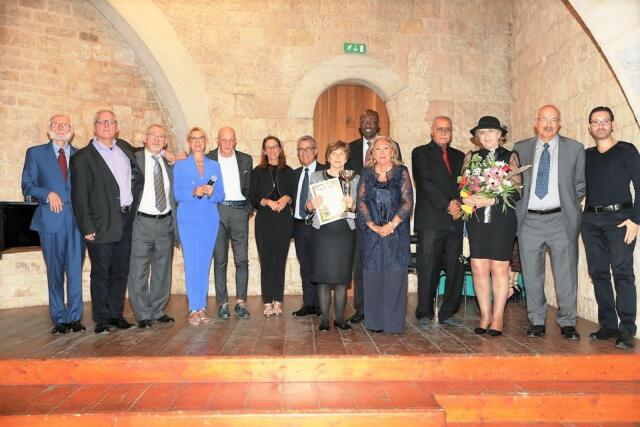 Premio Accademico Internazionale Letteratura Contemporanea “L. A. Seneca”. Castello Normanno-Svevo di Sannicandro di Bari (14 ottobre 2023)