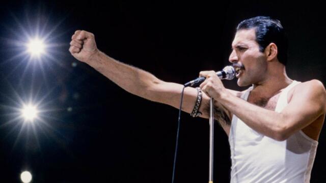 I 77 anni di Freddie Mercury: oggetti all’asta