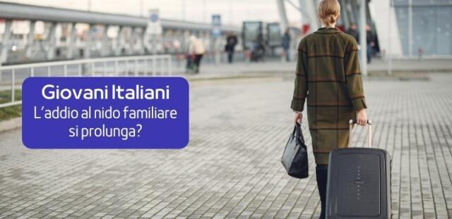 Giovani Italiani e indipendenza: perché restano a casa più a lungo?