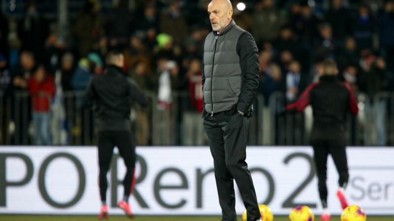 Pioli “A Dortmund servirà un Milan più concreto e cinico”