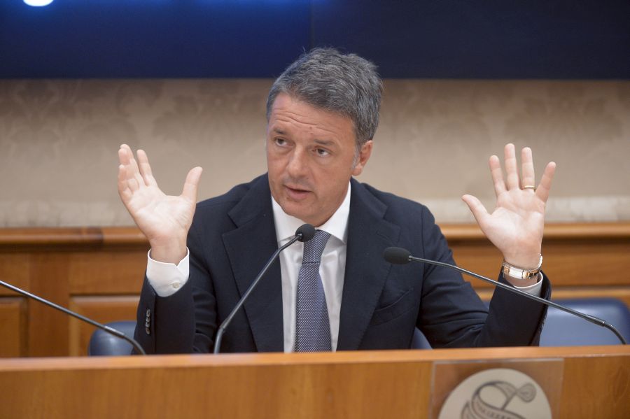 Migranti, Renzi “Salvini ha ragione, giudici siano imparziali”